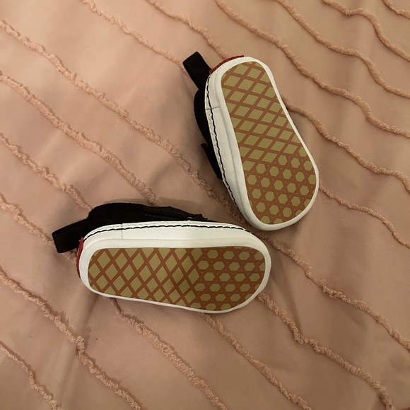 Newborn Colorful tiny vans size 1.0 - Picture 9 of 9